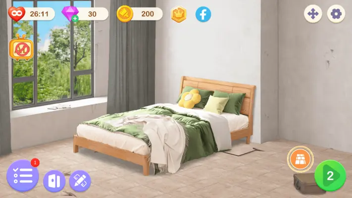 Dream House Design android App screenshot 1