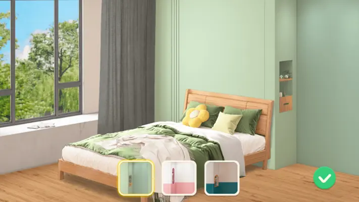 Dream House Design android App screenshot 5